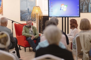 11.10.2026 - Презентация книги Николая Ганшу «Всё будет хорошо»